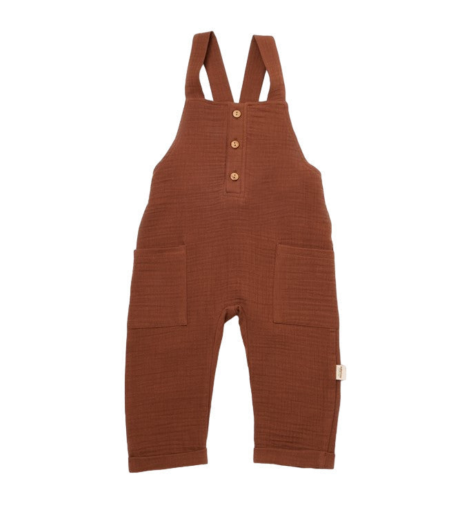 Salopeta de vara cu gluga pentru bebelusi, Tongs baby